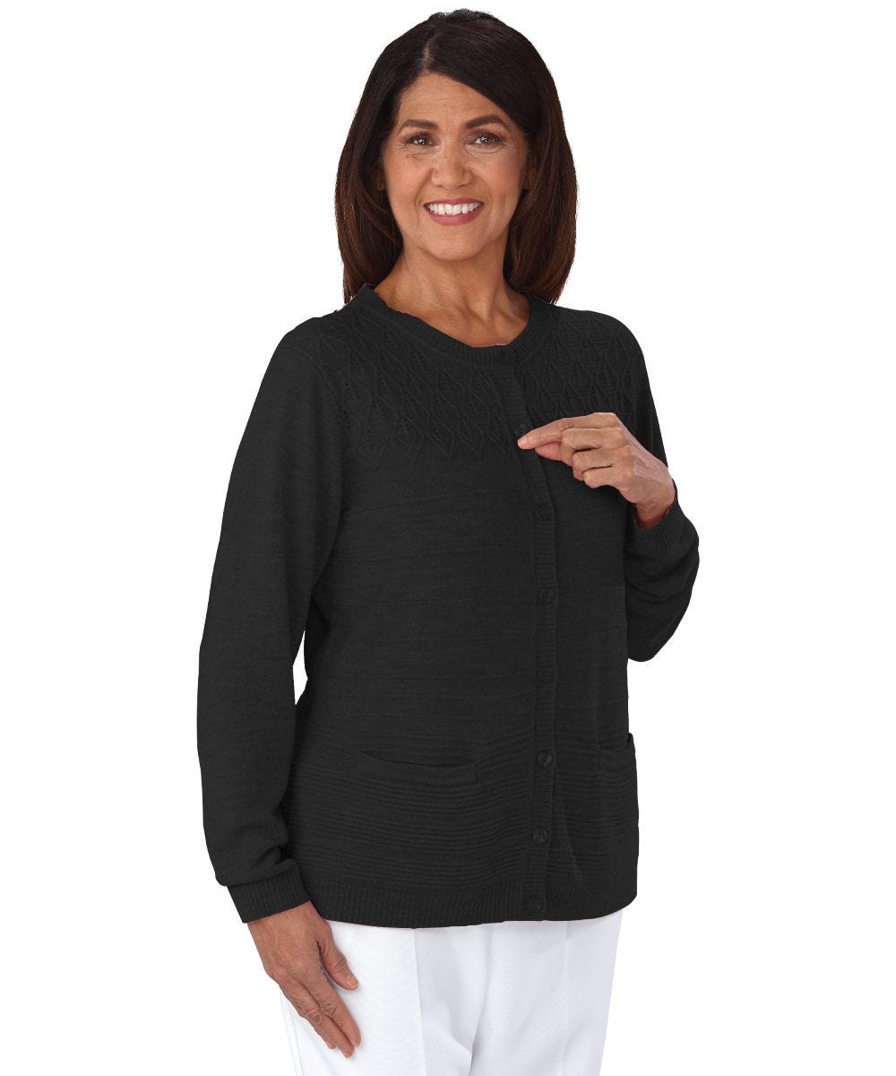 Women's Lightweight Knit Cardigan