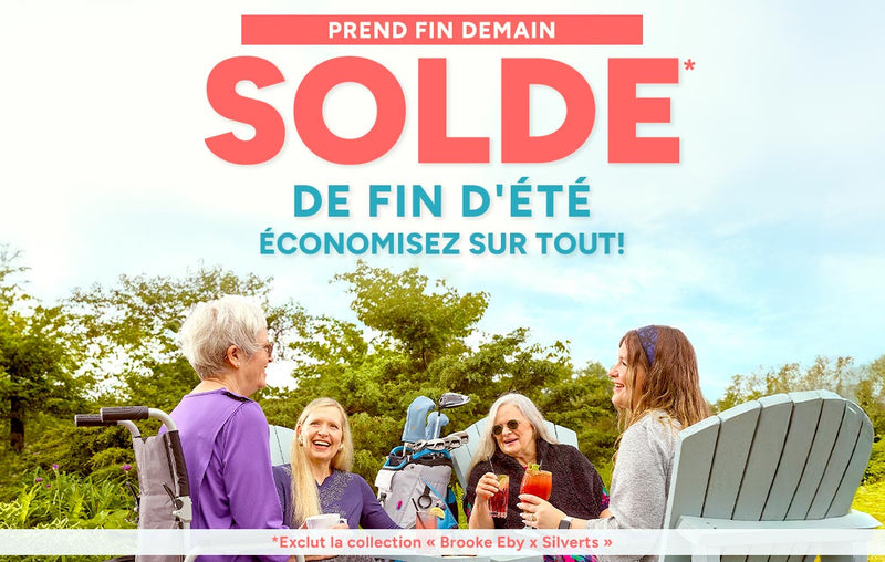 End of Summer Sale