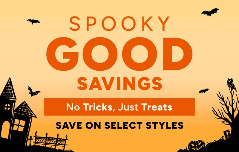 Spooky Good Savings