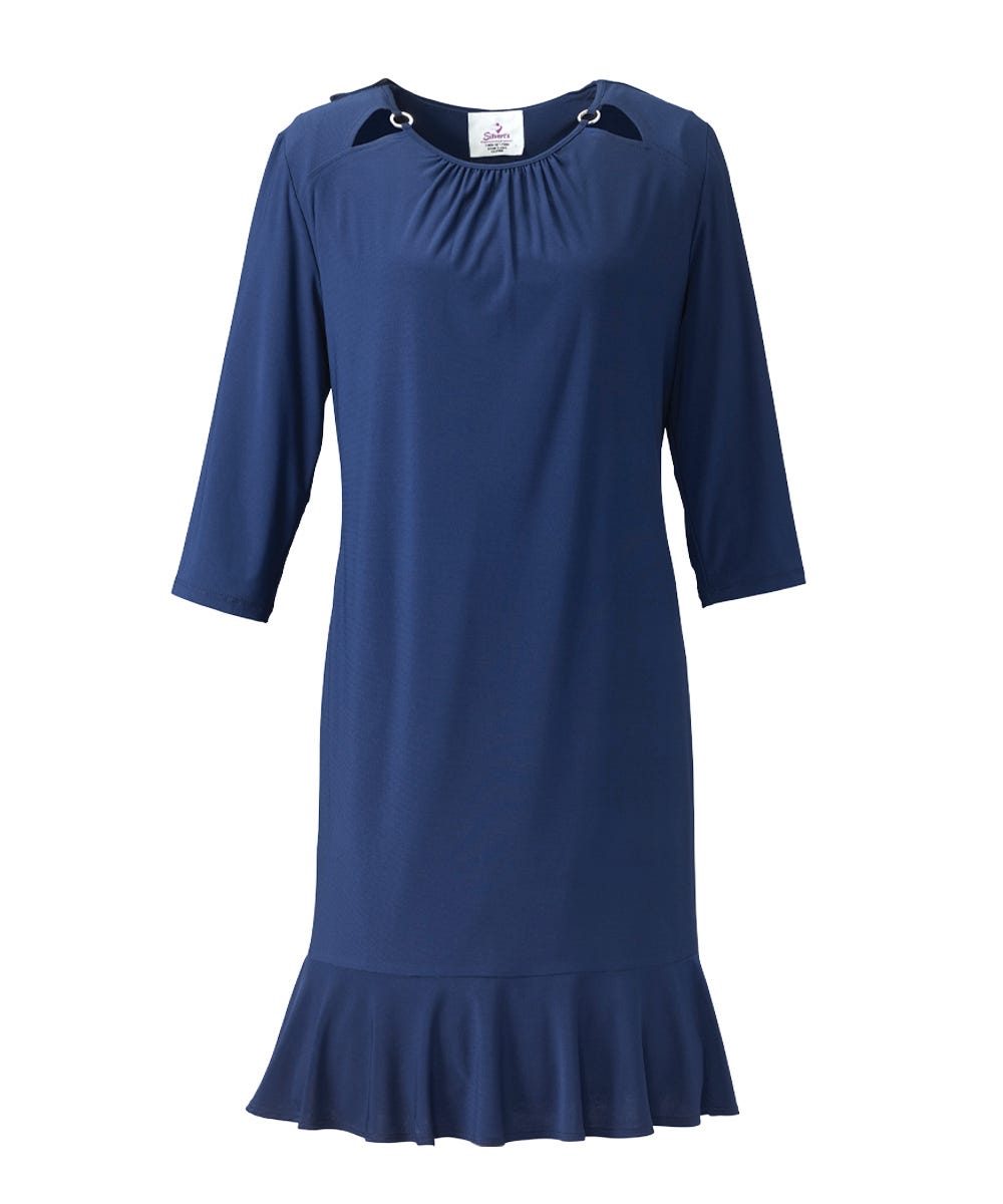 Womens Fashionable Adaptive Wheelchair Dress