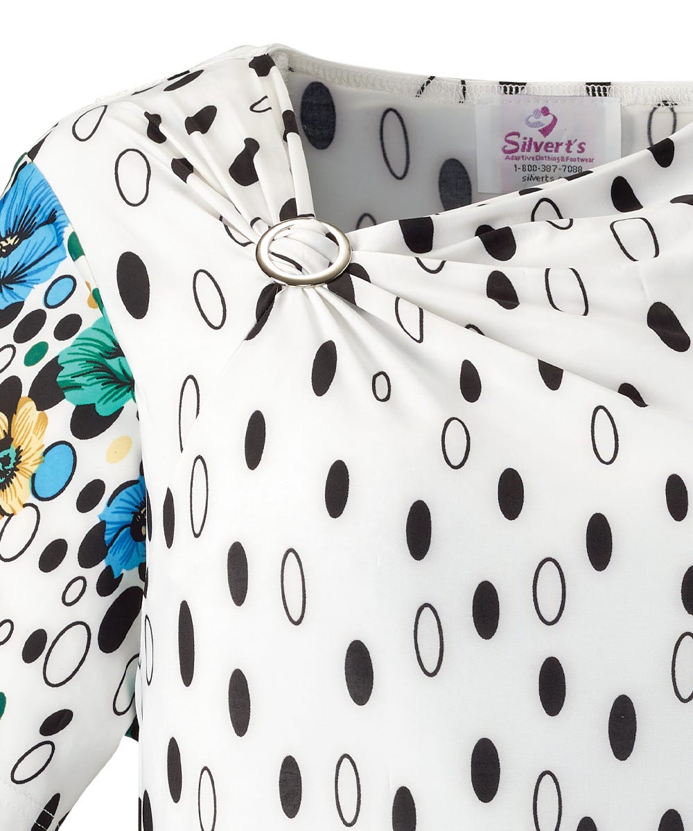 Stylish Open-Back Dress for Women