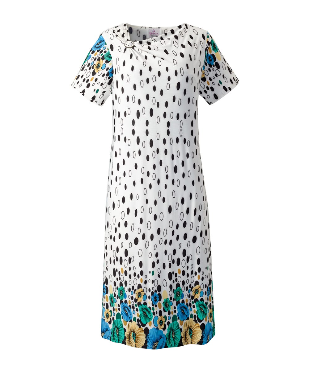 Stylish Open-Back Dress for Women