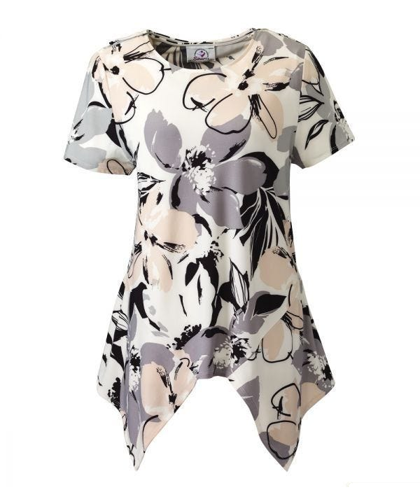 Women's Beautiful Slimming Open Back Top