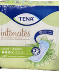 TENA Incontinence Ultra Thin Pads for Women - 30 count