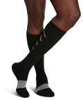 Sigvaris Men's Athletic Recovery Sock Calf 15-20mmHg Closed