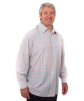 Men's Open Back Adaptive Sport Shirt