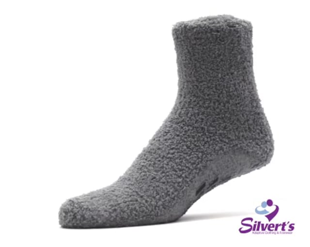 Unisex Hospital Slipper-Grip Socks