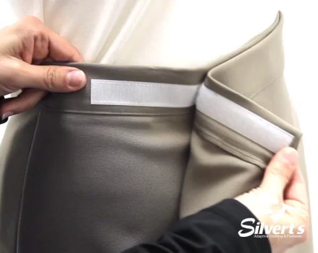 Women's Adaptive Wrap Around Skirt - Clearance