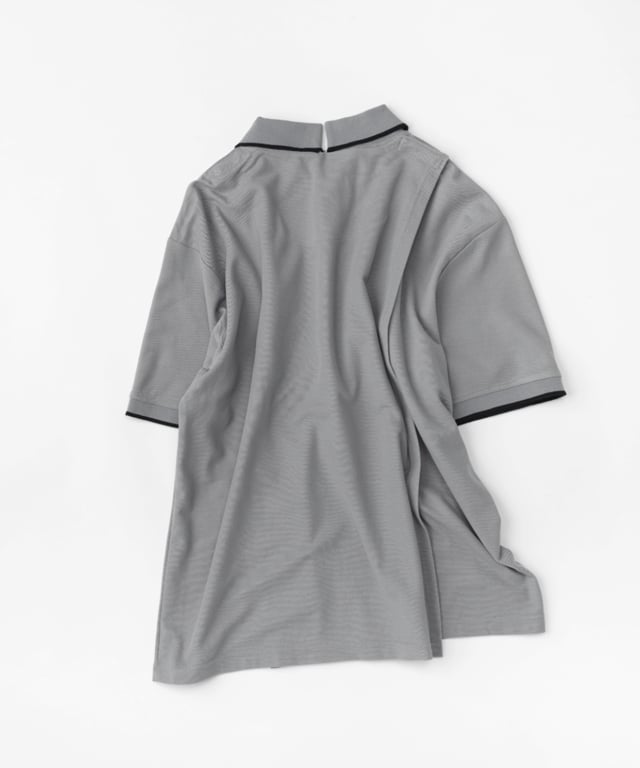 Handsome Adaptive Polo Shirt Tops - Clearance