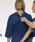 Women's Stay Dressed Jumpsuit with Full Back Zip - Clearance