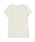 Women’s Premium Short Sleeve Open Back T-Shirt