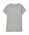 Women’s Premium Short Sleeve Open Back T-Shirt