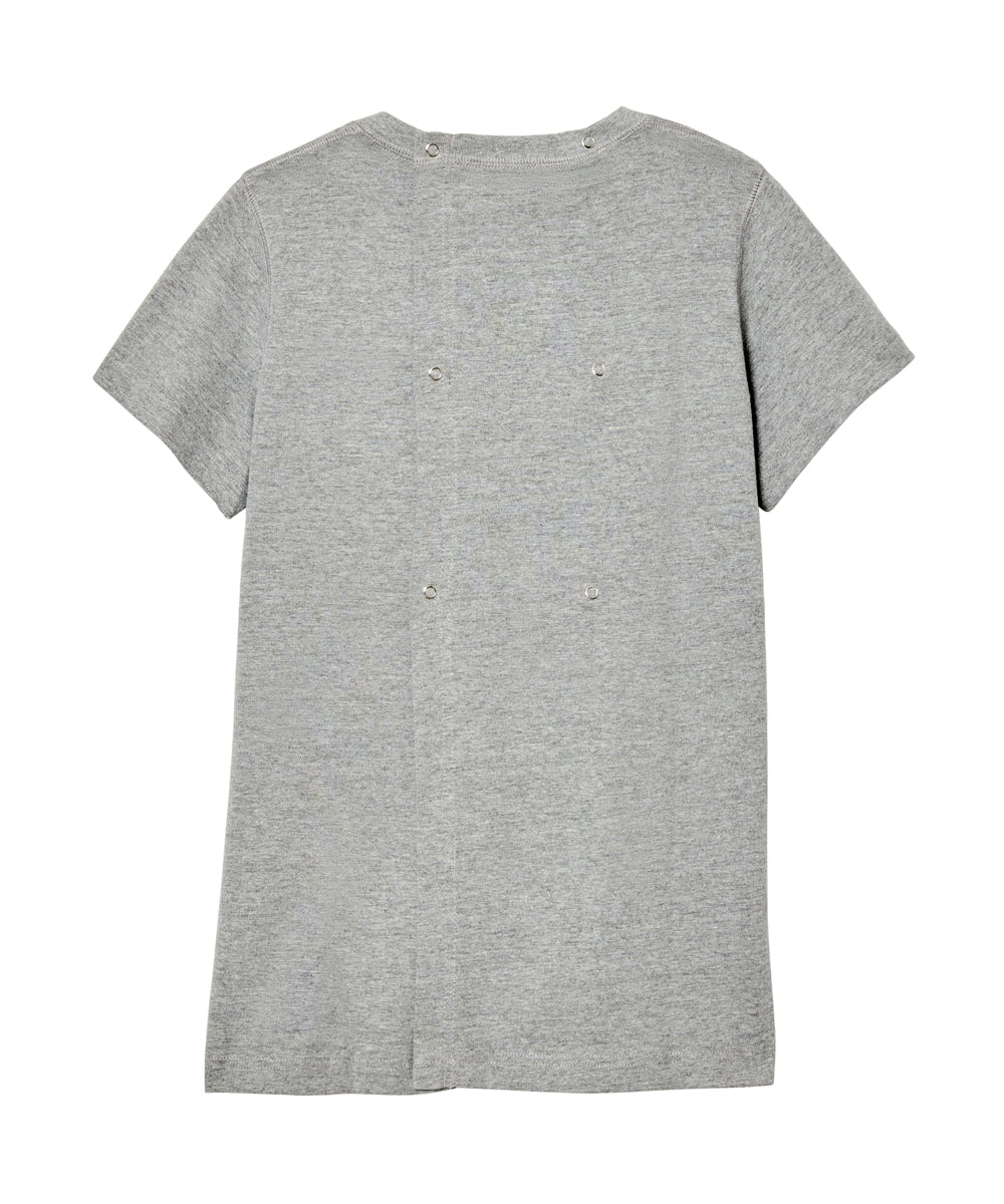 Women’s Premium Short Sleeve Open Back T-Shirt