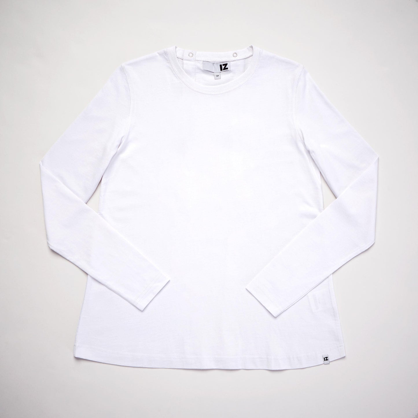 Women's Premium Long Sleeve Open Back T-Shirt