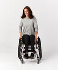 Women's Premium Long Sleeve Open Back T-Shirt