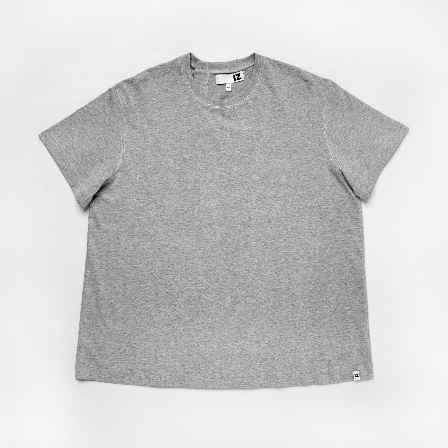 Men’s Premium Short Sleeve Open Back T-Shirt