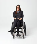 Women’s Game Changer Seamless Leggings for Seated Comfort