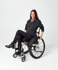 Women’s Game Changer Seamless Leggings for Seated Comfort