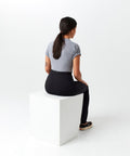 Women’s Game Changer Seamless Leggings for Seated Comfort