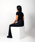 Women’s Seamless Back Adaptive Yoga Jeans