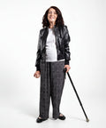 Women’s Seamless Back Bohemian Pants – Adaptive Seated & Standing Comfort