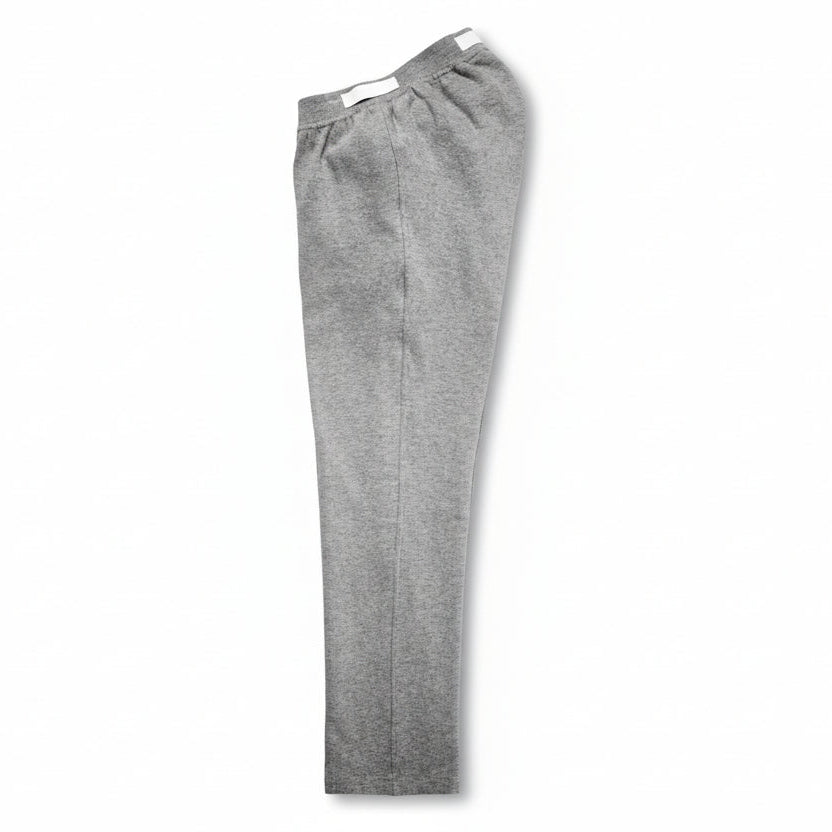 Men’s Seamless Zip-Fly Seated Sweatpants