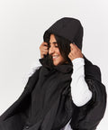Unisex Adaptive Parka Cape