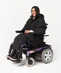 Unisex Adaptive Parka Cape