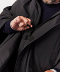 Unisex Adaptive Parka Cape