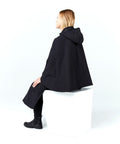 Unisex Adaptive Parka Cape