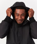 Unisex Adaptive Seated Parka