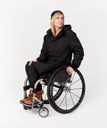 Unisex Adaptive Seated Parka