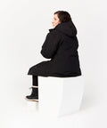 Unisex Adaptive Seated Parka