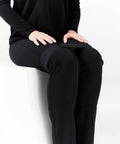 Keep Your Knees Together – Adjustable Knee Strap