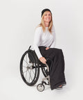 Outdoor Water Repellent Wheelchair Lap Blanket