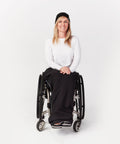 Outdoor Water Repellent Wheelchair Lap Blanket
