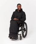Outdoor Water Repellent Wheelchair Lap Blanket