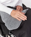 Outdoor Water Repellent Wheelchair Lap Blanket