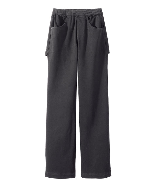 Women's Open Back Jeans