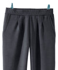 Women's Easy On Pleated Front Pull-On Pants
