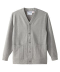 Women's Magnetic Button Fleece Cardigan