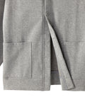 Women's Magnetic Button Fleece Cardigan