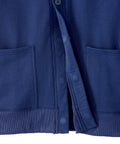 Women's Magnetic Button Fleece Cardigan