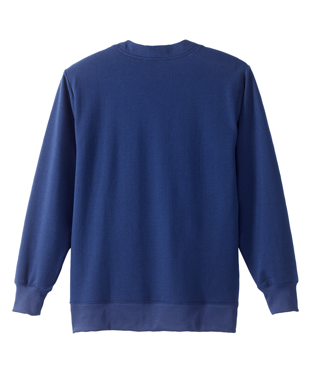 Women's Magnetic Button Fleece Cardigan