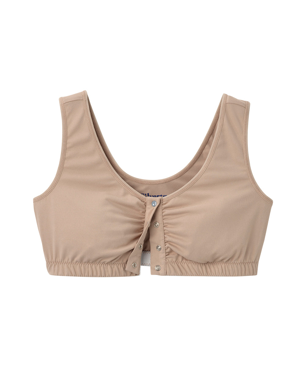 Women's Adaptive Front Snap Closure Bra
