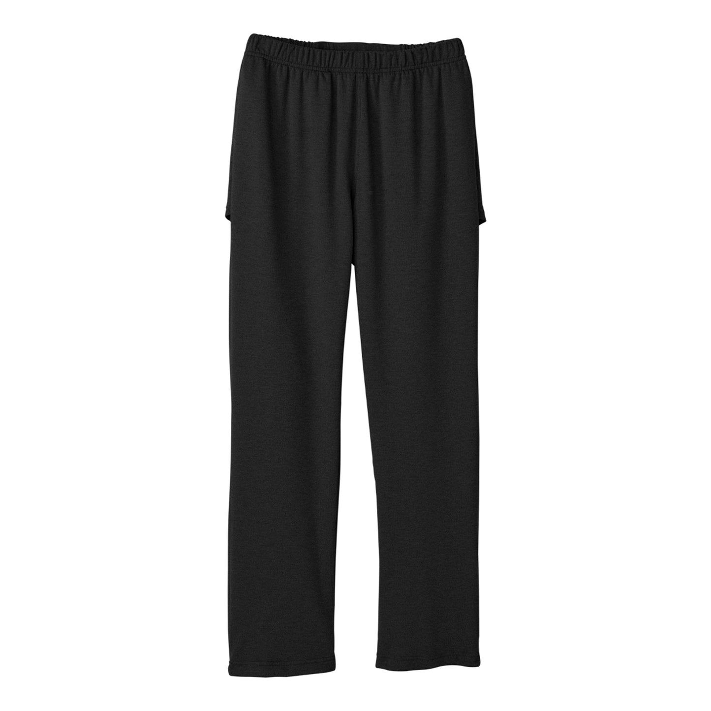 Women's Open Back Soft Knit Pant
