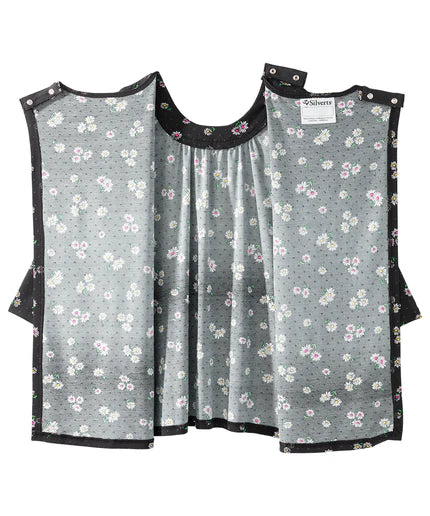Women's Open Back Shirred Top