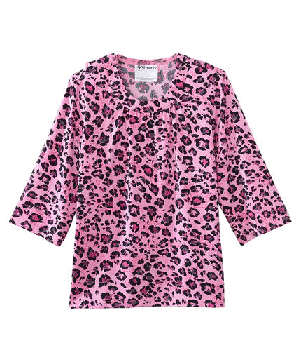 Women's Open Back Shirred Top