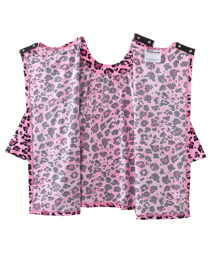 Women's Open Back Shirred Top