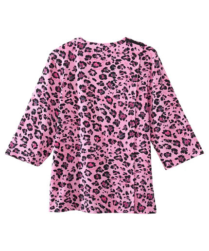 Women's Open Back Shirred Top